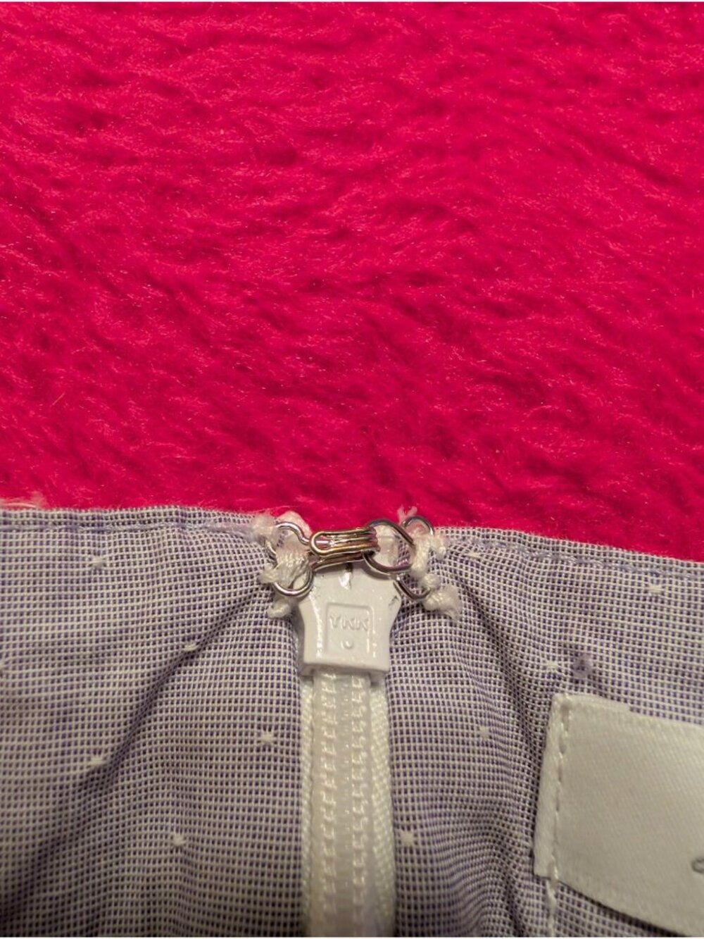 Lady Hagen Essentials Golf Skort Sz 6 Purple Pastel Cotton Micro Dot Mini - Picture 5 of 9